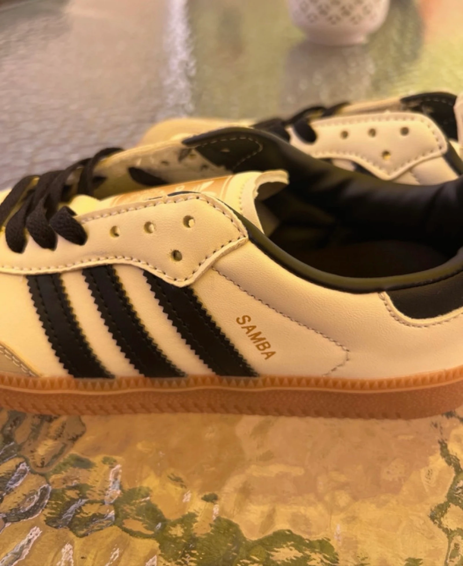 Tênis Adidas Samba – photo 7